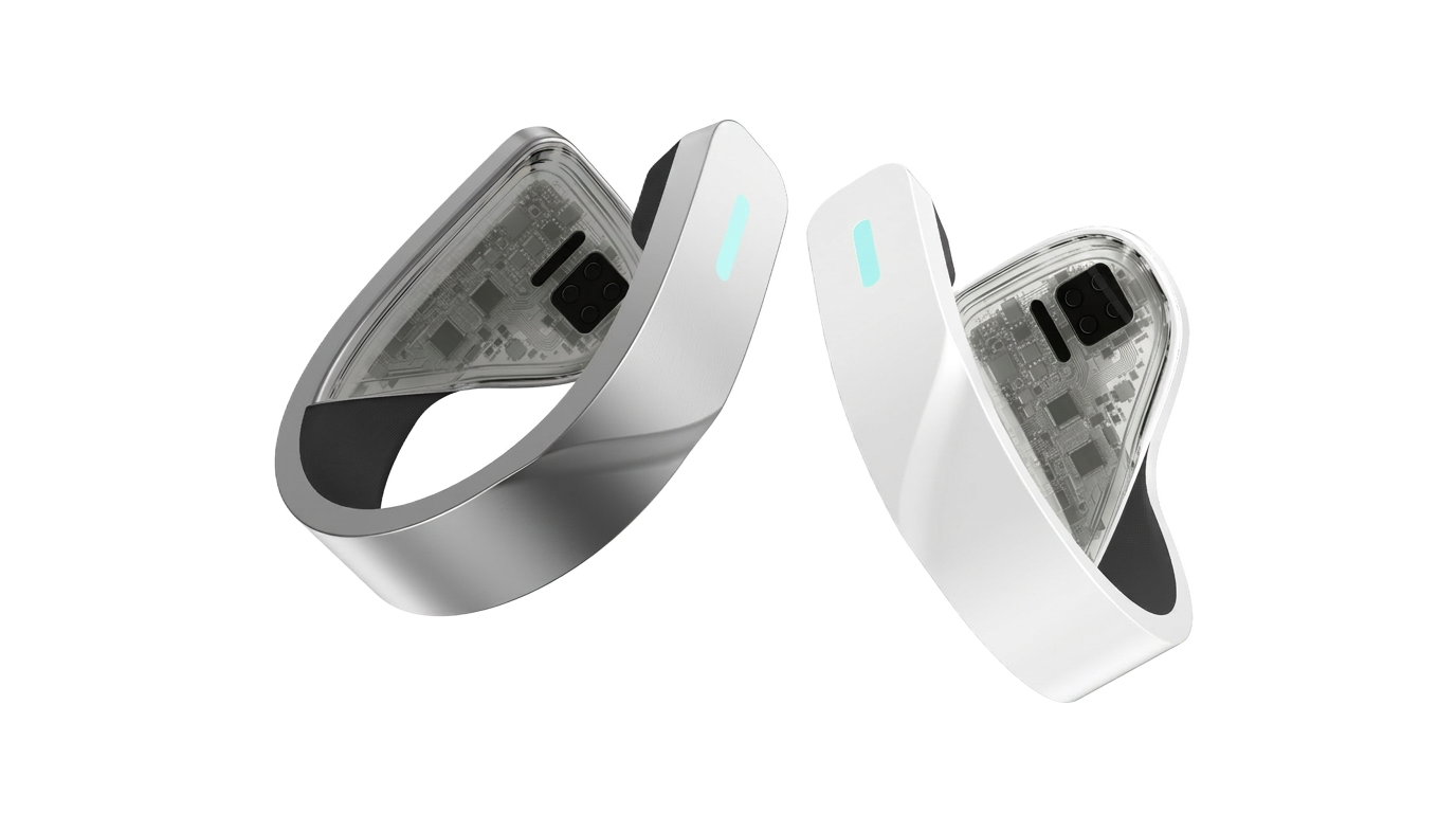 AI Smart Earring